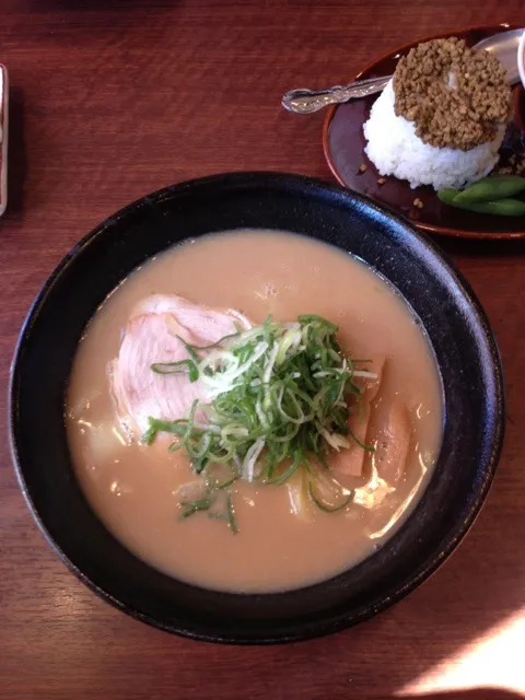 天下一品ラーメン|ままゆこさん