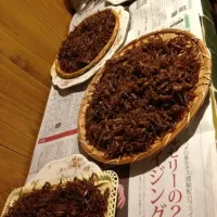 Snapdishの料理写真:イカナゴ釘煮|おおたにあやさん