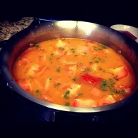 Tomato soup|Diana Jezさん