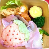 いちご弁当|★さん