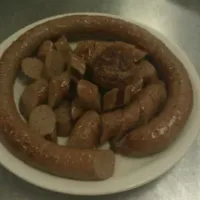 Wild Boar Sausage|Philさん