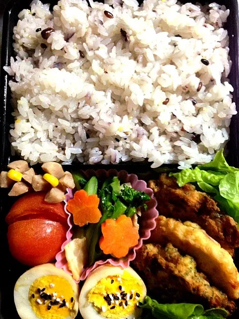 旦那弁当|ちはるんばさん