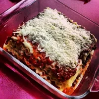 焼く前のLasagne♡|倉田華さん