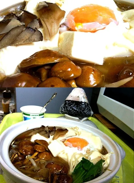 🍄すき焼きノコ🍲|マニラ男さん