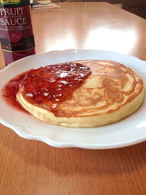 ホットケーキ|こぐれなつみさん