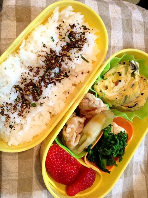 久しぶりのお弁当作り|Daisyさん