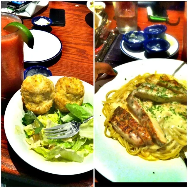 Snapdishの料理写真:Red Lobster|shaddingさん