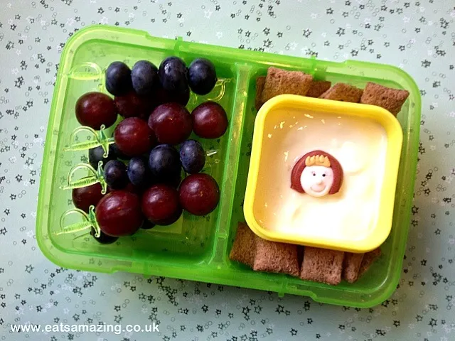 Knight themed dessert box for World Book Day|Grace Hallさん