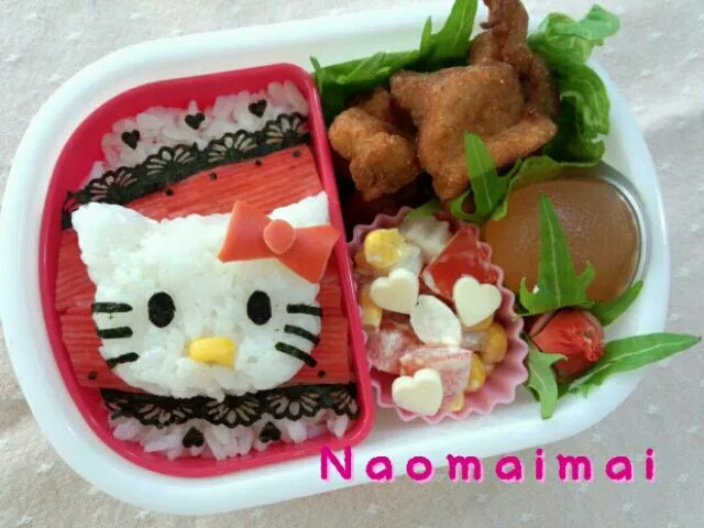 Ｔｈｅ女子♡弁当|Naomaimaiさん