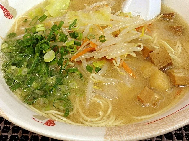 えびラーメン|Yas Nakさん