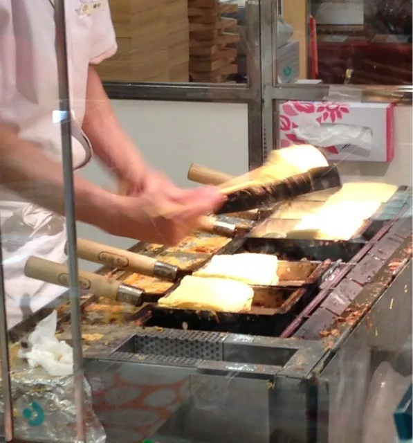 京都錦は田中鶏卵の出し巻き卵|ねまあさん