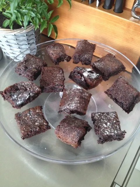 Brownies!!!|pampulyさん