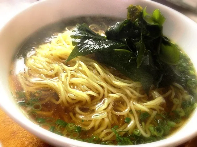 醤油ラーメン|炊かれたいオトコ おこん 小栁津さん