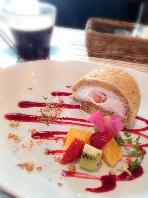 マクロビスイーツ|西村佐江子さん