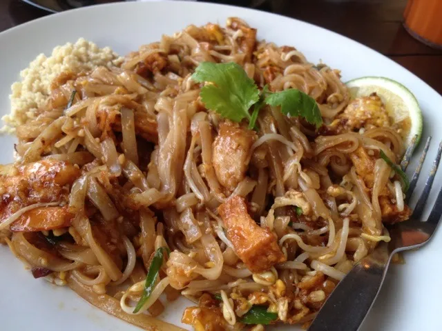 Pad thai|Philthaiさん