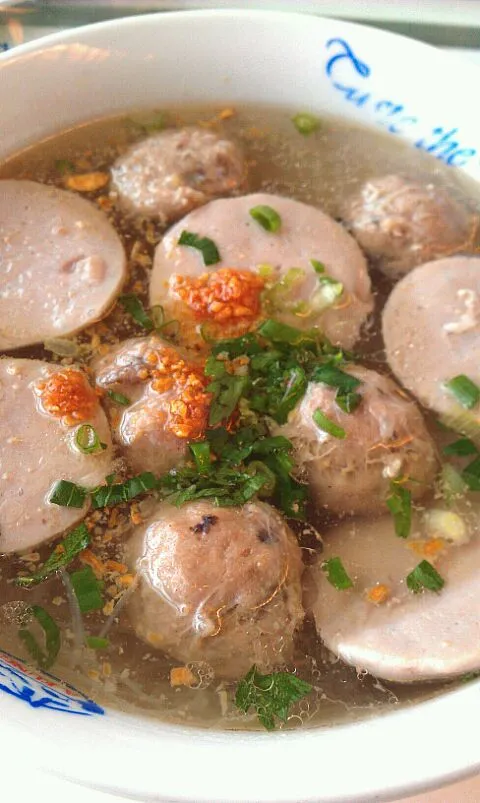 bakso Afung|josieさん