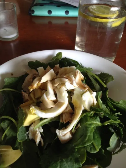 Chicken salad :)|elaineさん