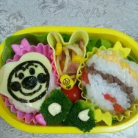 Snapdishの料理写真:お弁当♪|mayuさん