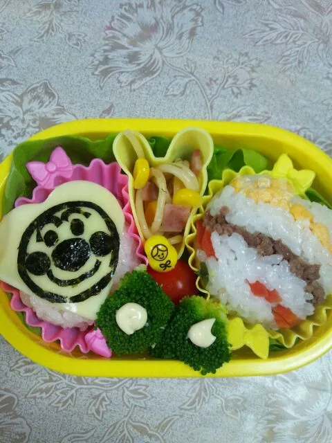 お弁当♪|mayuさん