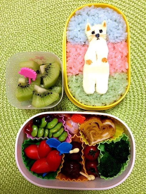 おこじょ弁当|マユモンさん