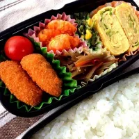 旦那くん弁当♡3/8|ヌーちゃんさん