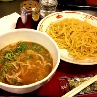 Snapdishの料理写真:つけ麺|平凡な女さん