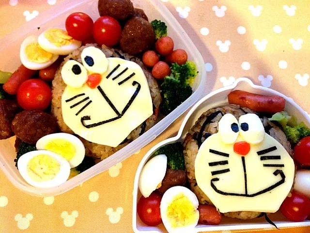 ドラえもん弁当☆|rieさん