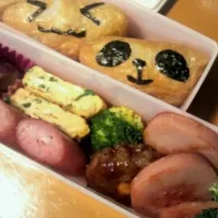 お稲荷さんのお弁当|かおりさん