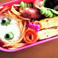 くぅちゃん弁当|かおりさん