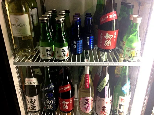 日本酒フル充電|炊かれたいオトコ おこん 小栁津さん