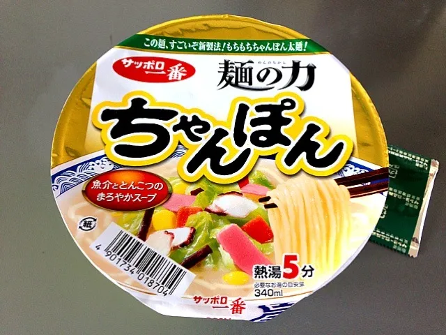 サラめし(ちゃんぽん食べくらべ)|とっしーさん