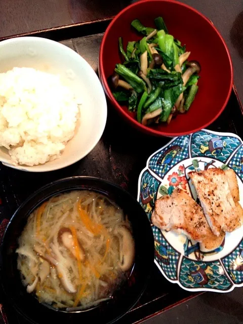 おかん飯 昼ご飯|renさん