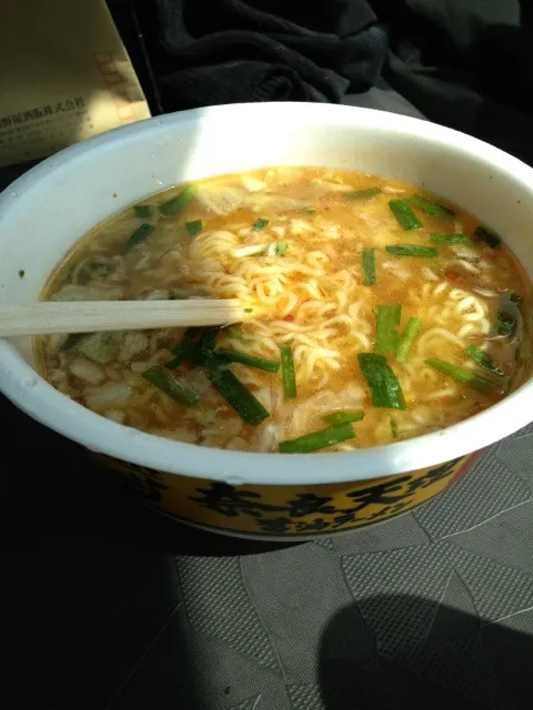 全国麺めぐり 奈良天理 醤油ラーメン|中華蕎麦 銀時さん