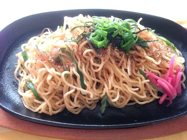 ペコちゃん♪さんの やみつき焼きそば‼|粉蔵(こなちゃん  ♪)さん