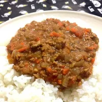 キーマカレィ〜！|山舘 裕次さん