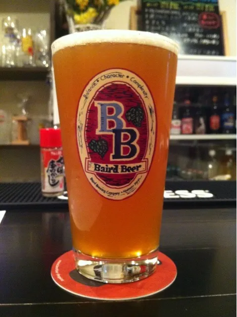 Baird Carpenter's Mikan Ale|PegaOさん