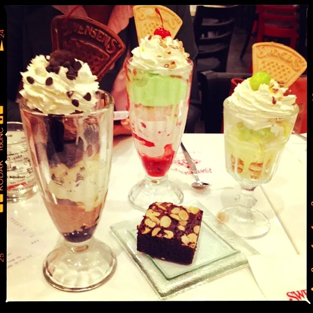 🍧ไอศครีม SWENSEN'S🍦|🍜I'm  is Eang🍰🍝さん