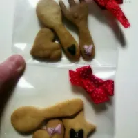 Snapdishの料理写真:デコクッキー|咲稀さん