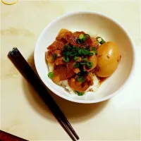 角煮丼|SHOKO0628さん