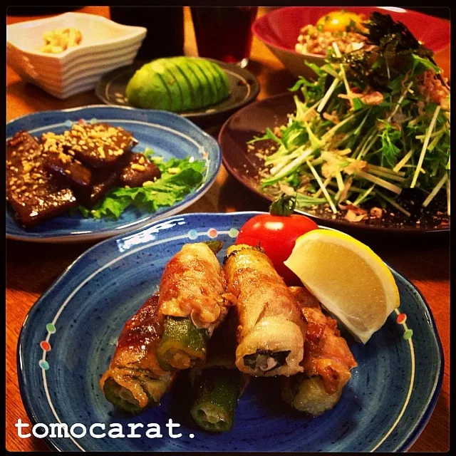 SDコラボ居酒屋本日開店♡|tomocarat.さん