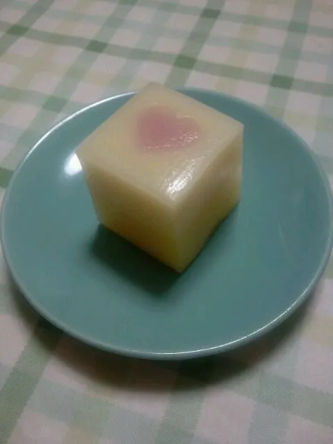 ホワイトチョコういろう|ミマさん