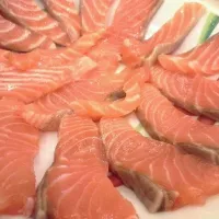 Salmon|Kor Shyn Lynさん