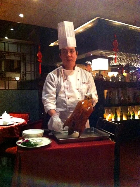 Peking duck|sirakorn owadaさん