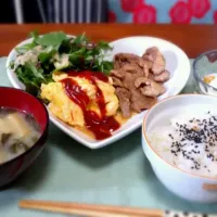 本日のBreakfast|沼尾　彩美さん