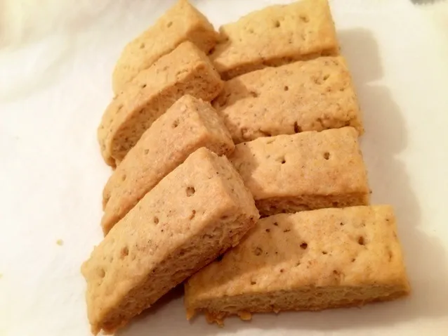 Shortbread Sesame flavor★ショートブレッド ごま味★|***さん