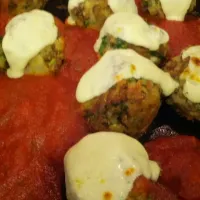 Lentil "Meatballs"|jasmine parkhurstさん