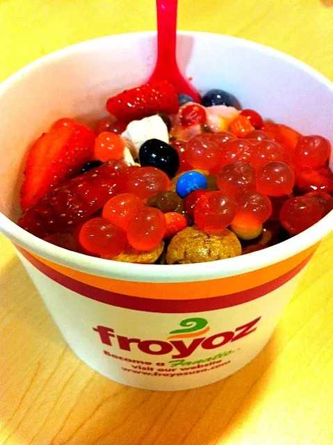 froyoz|Abby Macalinoさん