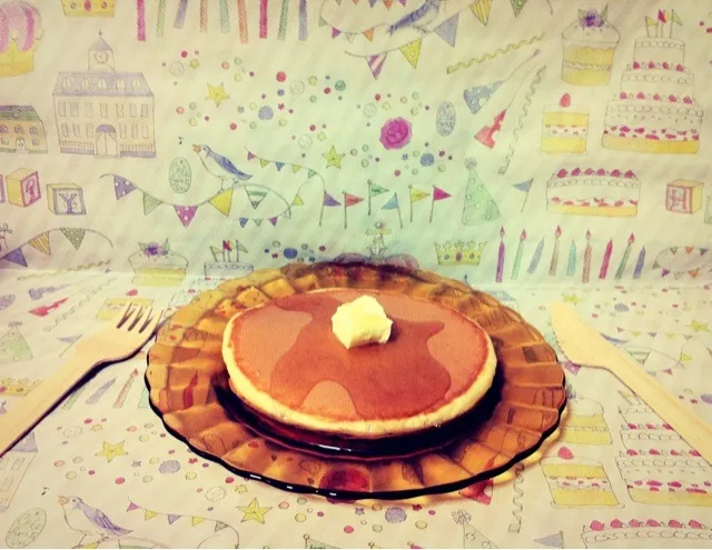 Pan cake|COTO.さん