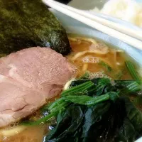 武蔵家ラーメン|けしごむさん