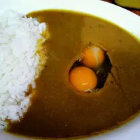 Snapdishの料理写真:サンカレー|きむちさん